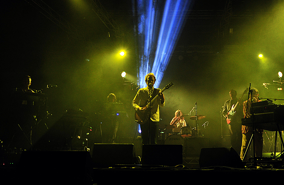 Festival24,  Hot Chip,  Festivalfoto